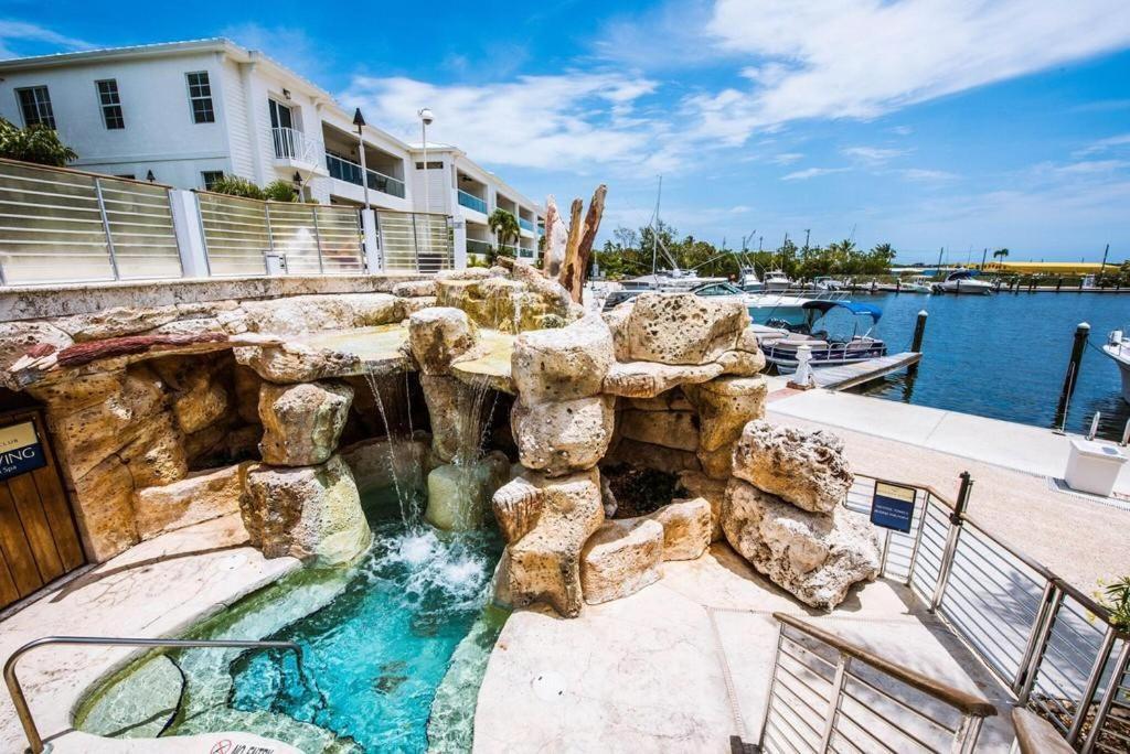 Licensed Mgr - 3/3.5 Modern Villa - Key Largo'S Premier Oceanfront Resort And Marina! المظهر الخارجي الصورة