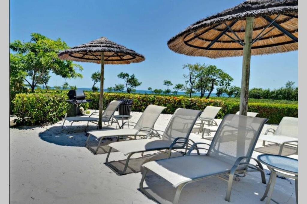 Licensed Mgr - 3/3.5 Modern Villa - Key Largo'S Premier Oceanfront Resort And Marina! المظهر الخارجي الصورة