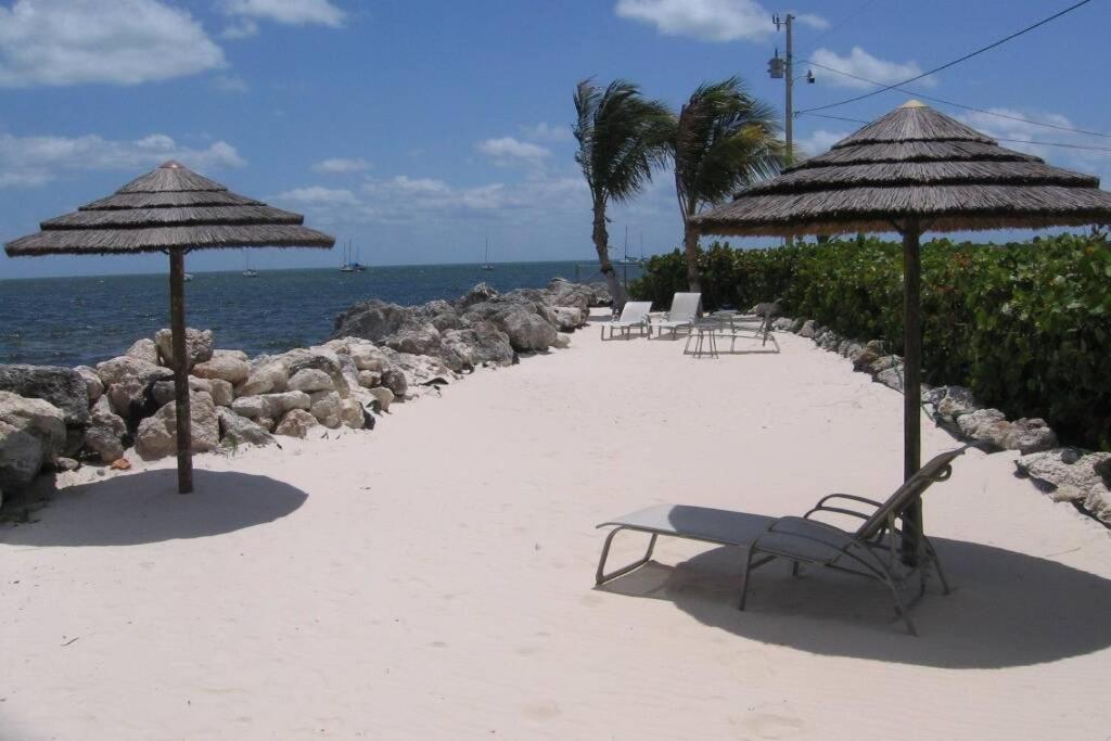 Licensed Mgr - 3/3.5 Modern Villa - Key Largo'S Premier Oceanfront Resort And Marina! المظهر الخارجي الصورة